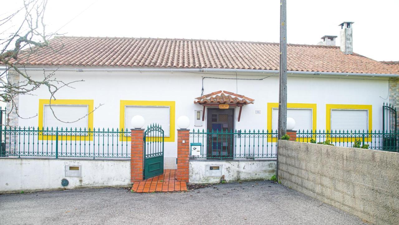 Villa Casa Do Avo Machado Abrantes Exterior foto