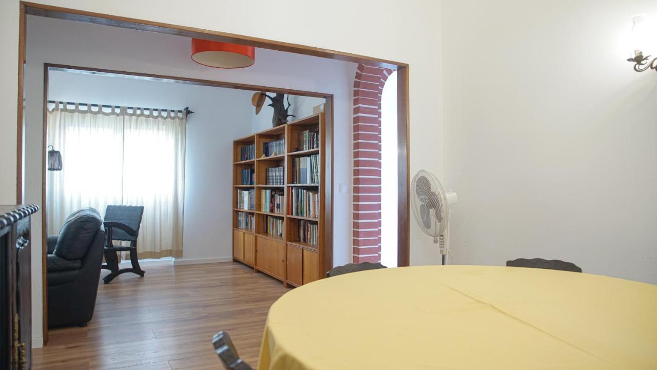 Villa Casa Do Avo Machado Abrantes Exterior foto