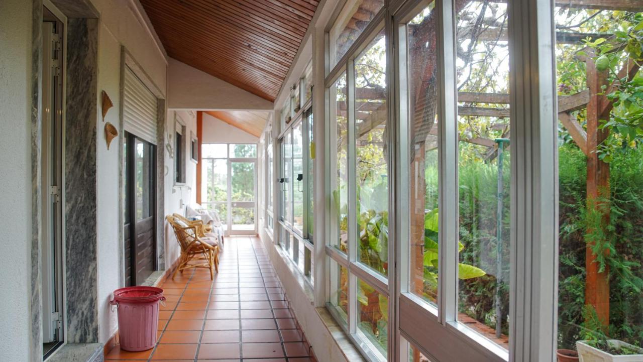 Villa Casa Do Avo Machado Abrantes Exterior foto
